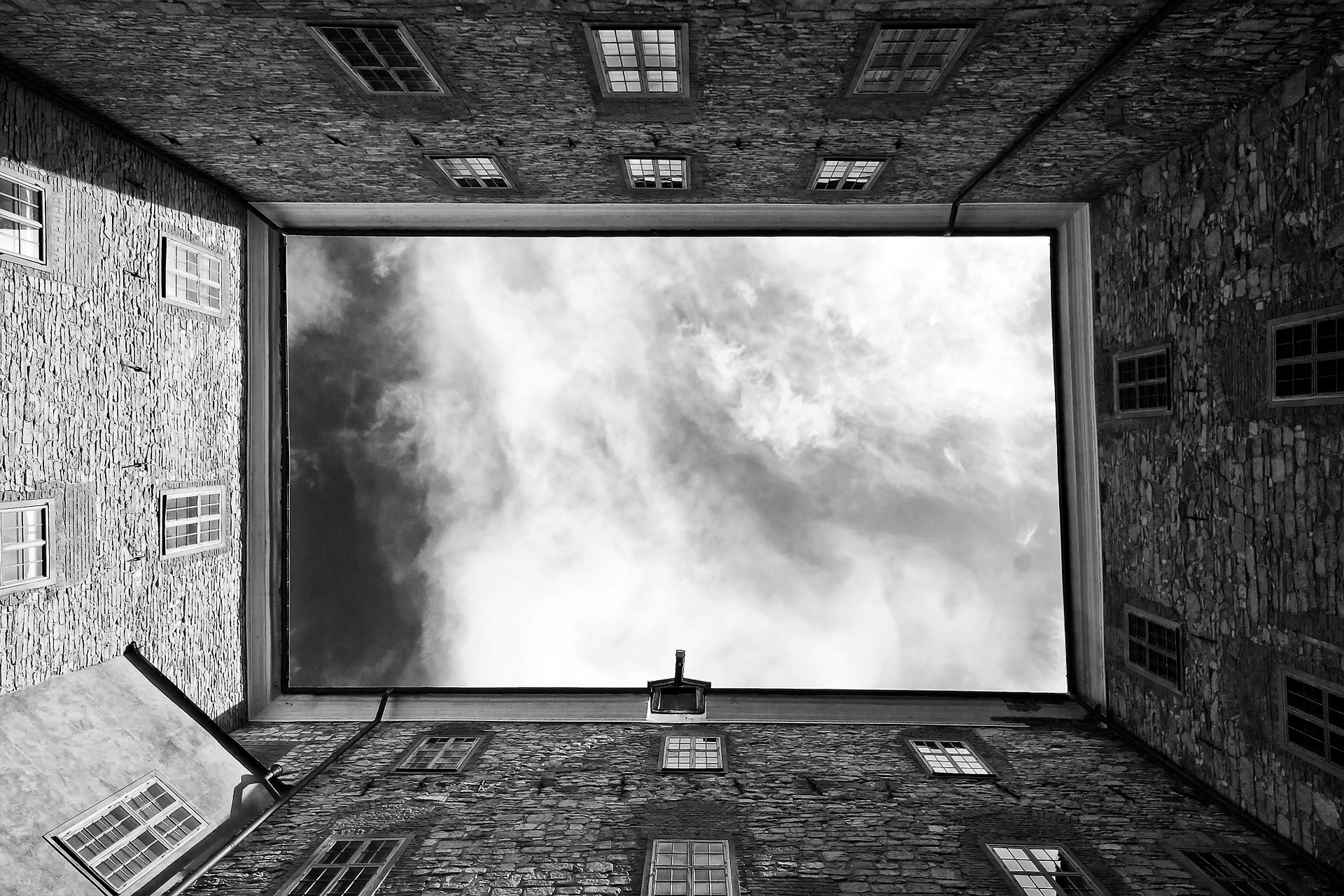 De lo que está hecho el cielo (Parte I)