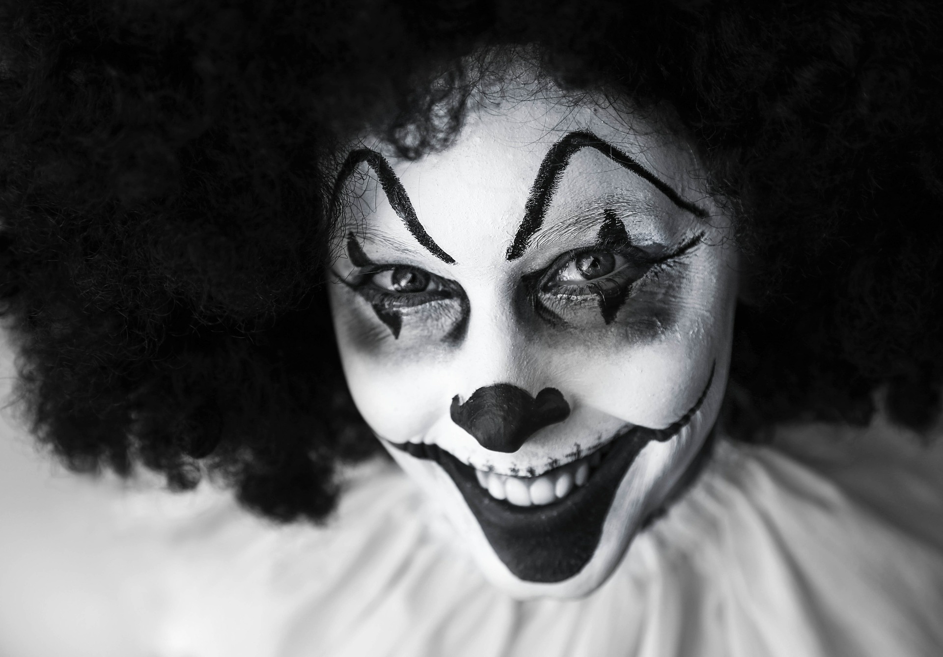 Tonight The Juggle and The Clown!