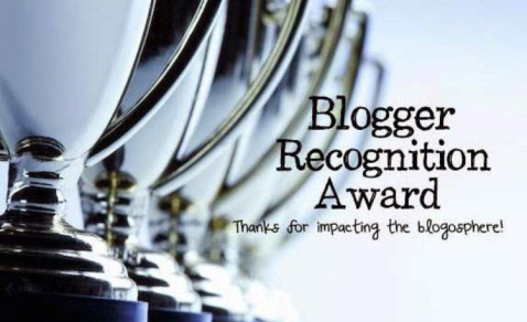 Messieral Nominado a BLOGGER RECOGNITION AWARD