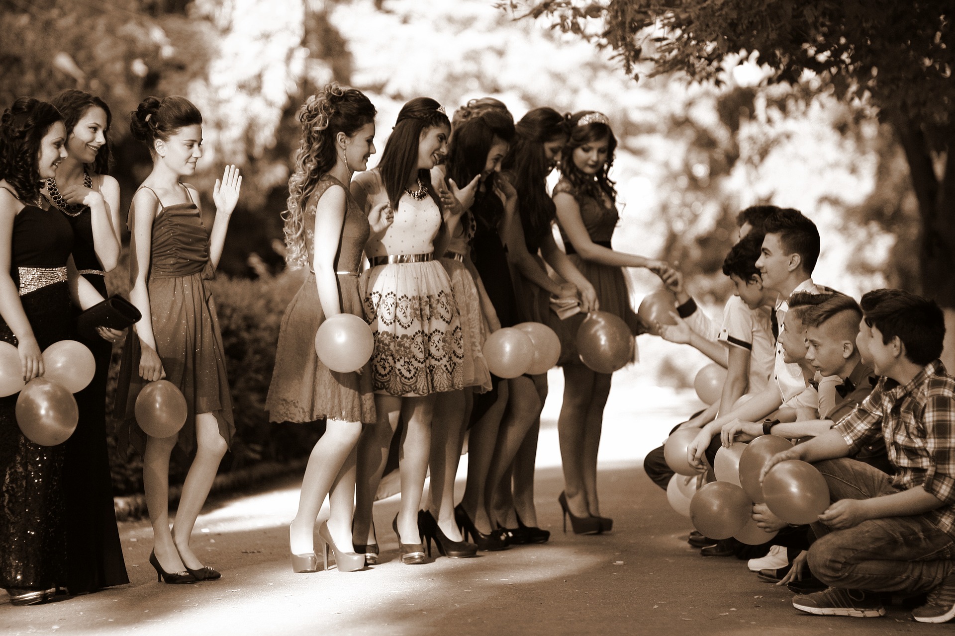 Te Quiero Como Si y Por Si Acaso