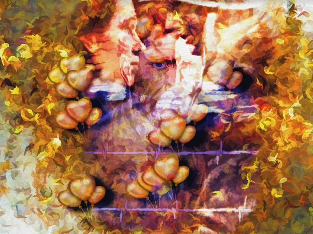 Los Besos de una Noche Para Siempre