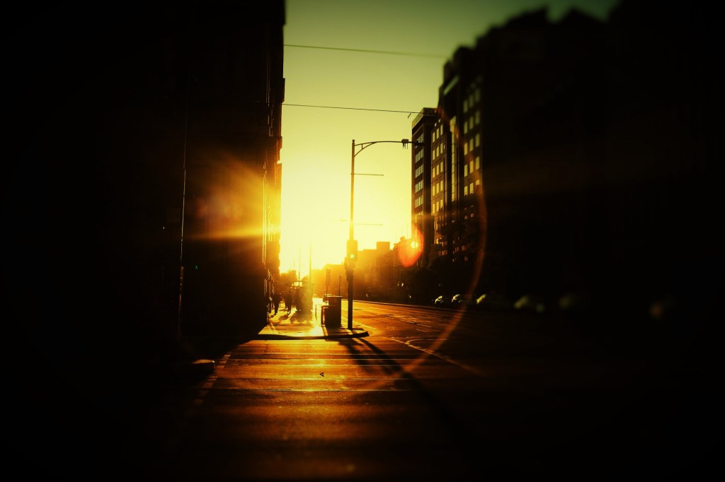 El Cenit de un Momento