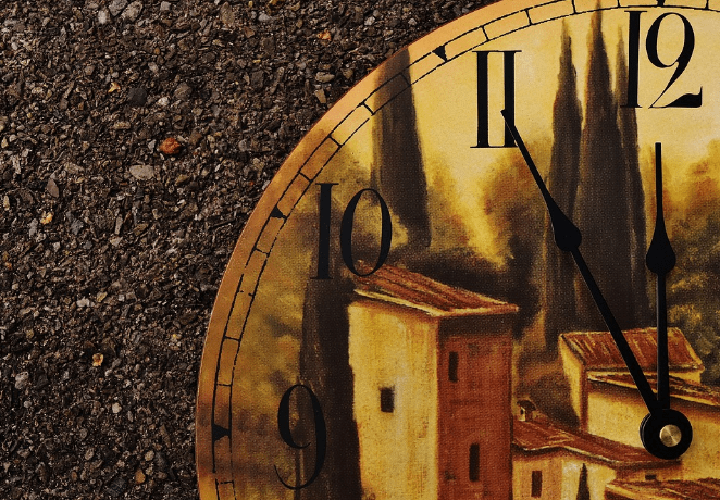 Cinco Minutos de Una Vez&nbsp;Más