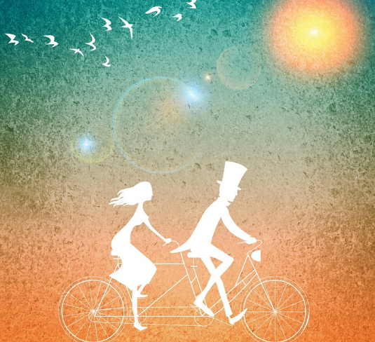 ¿Tú y yo, qué somos?