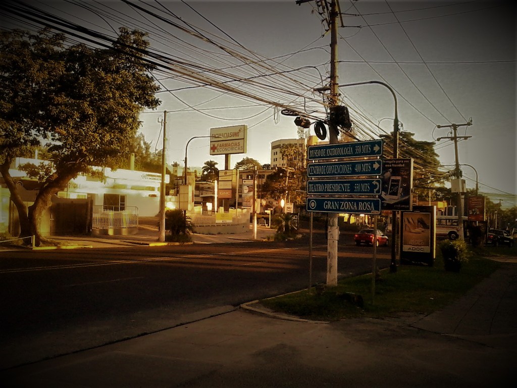 Me Ocurrió Hace Un&nbsp;Año…