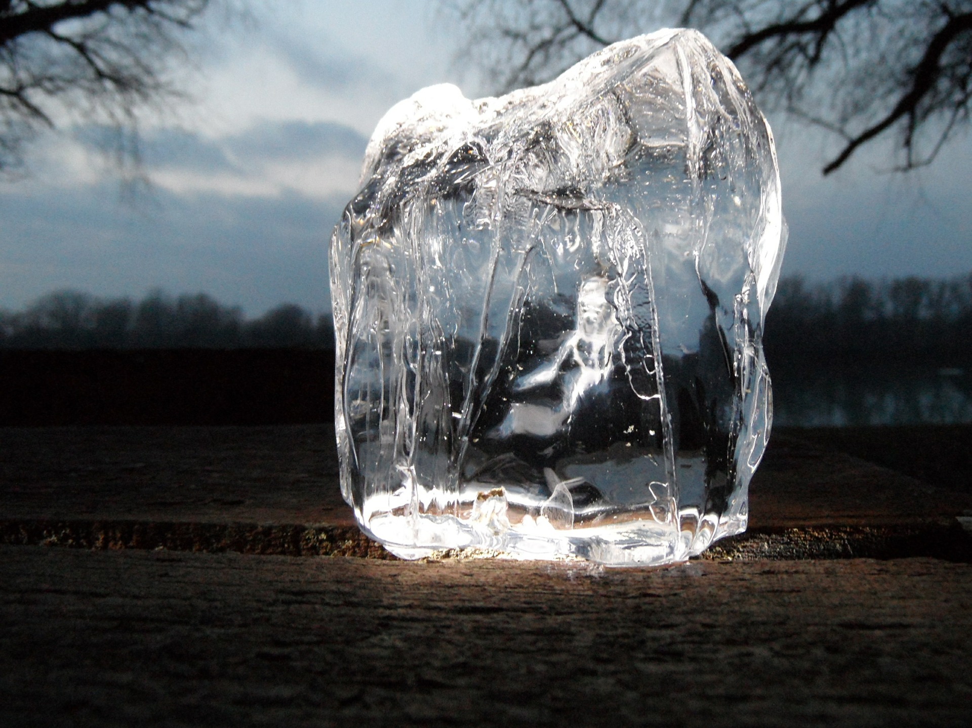 Ascuas de Hielo