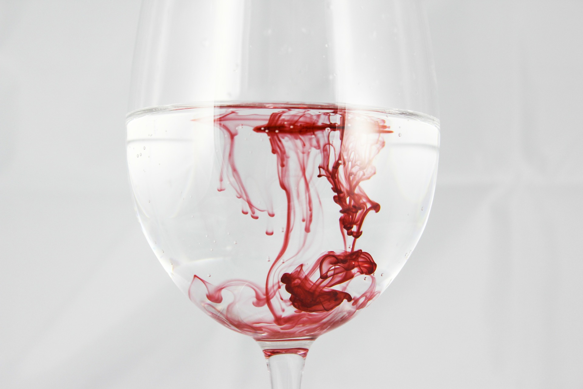 Éter en Sangre