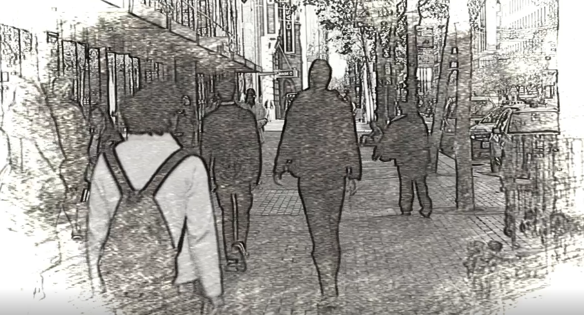 VIDEOPOEMA «UNIVERSO CLAROSCURO»