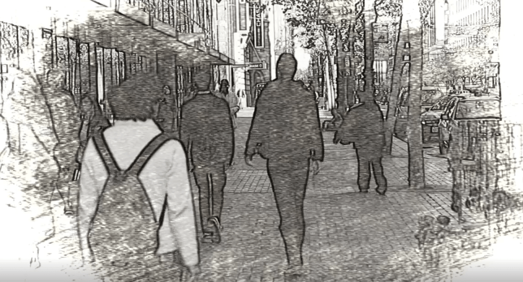 VIDEOPOEMA «UNIVERSO CLAROSCURO»