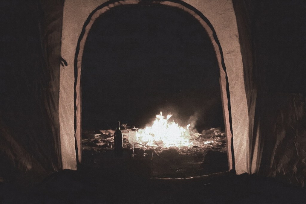 Descansa (Toda la Ternura que&nbsp;Decantas)