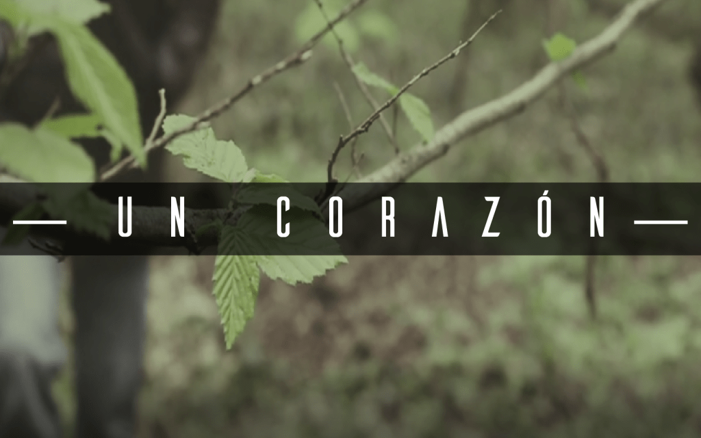 VIDEOPOEMA «UN CORAZÓN»