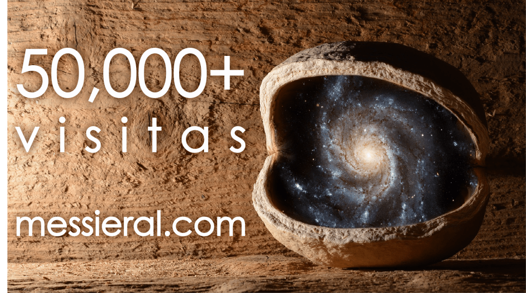 ¡messieral.com Supera las 50,000+&nbsp;Visitas!