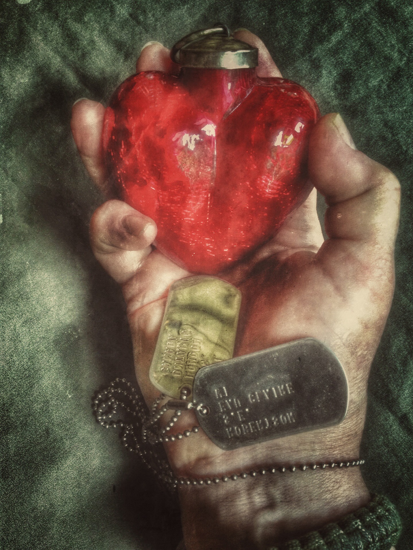 De Morderme el Corazón