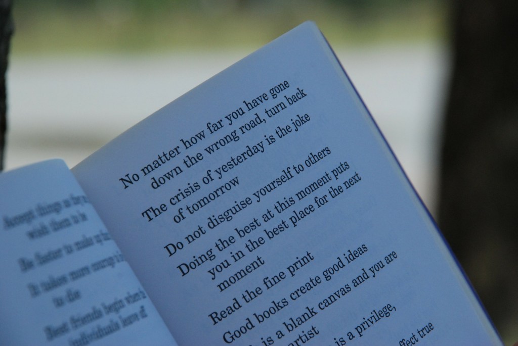 El Aroma de la&nbsp;Poesía