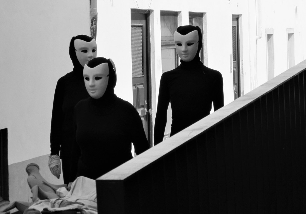 Ojalá Inauguraran un País de&nbsp;Artistas