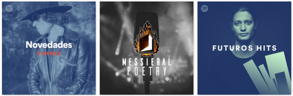 Escucha y Sigue mi Nueva Playlist de Poesía Recitada en&nbsp;Spotify