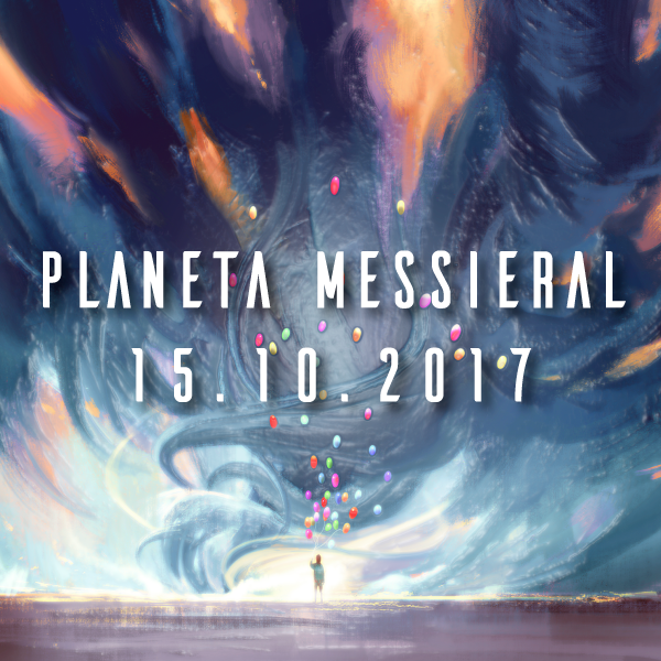 ¡Bienvenidos y Bienvenidas a Planeta Messieral!