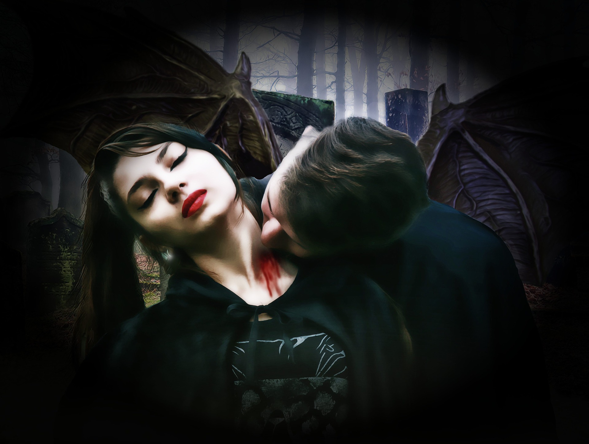 Romance Gótico