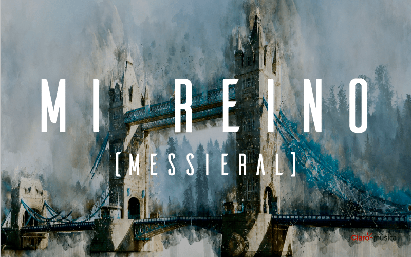 Ya Disponible «MI REINO» en&nbsp;Spotify