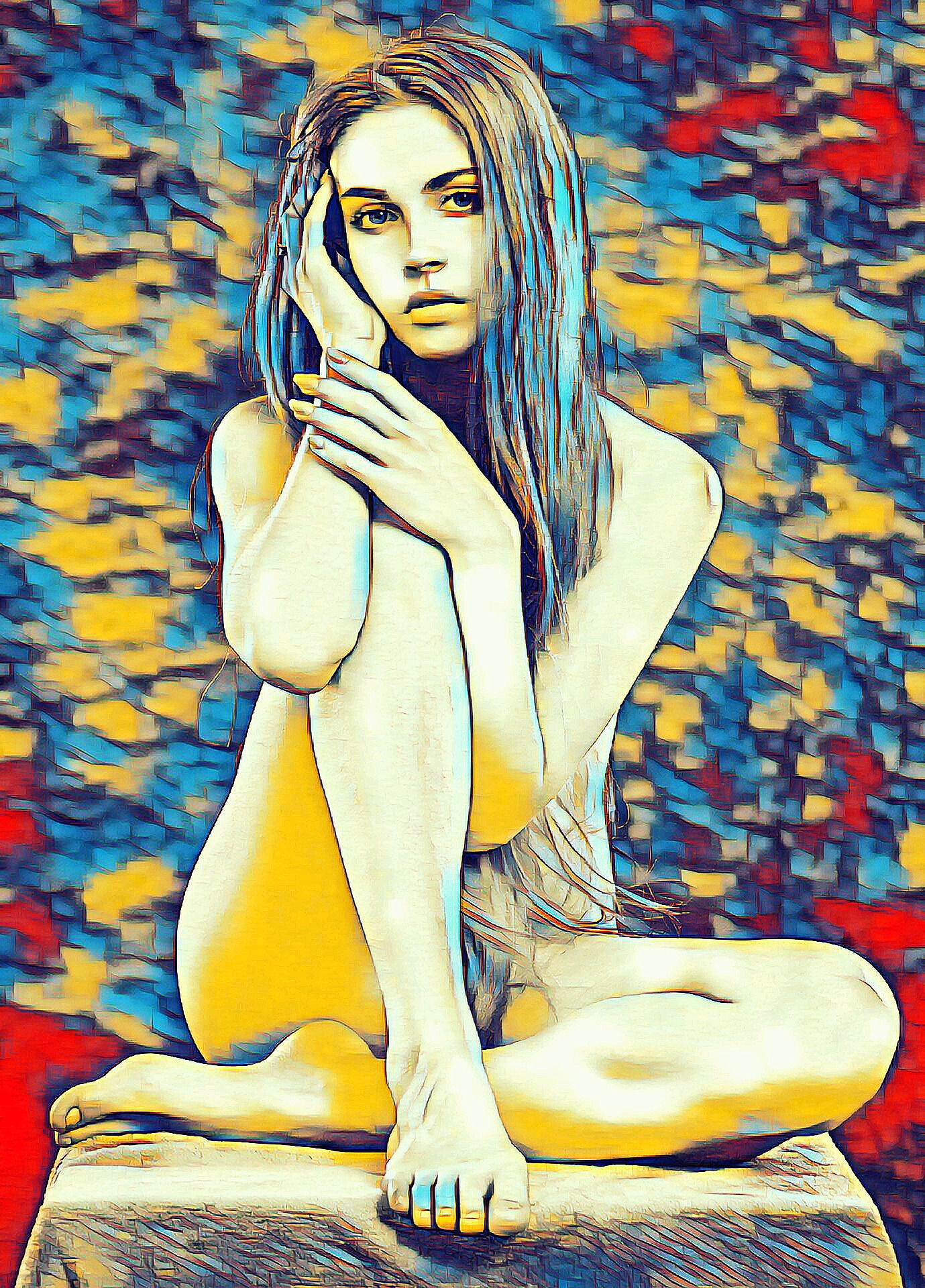 Piel Celeste