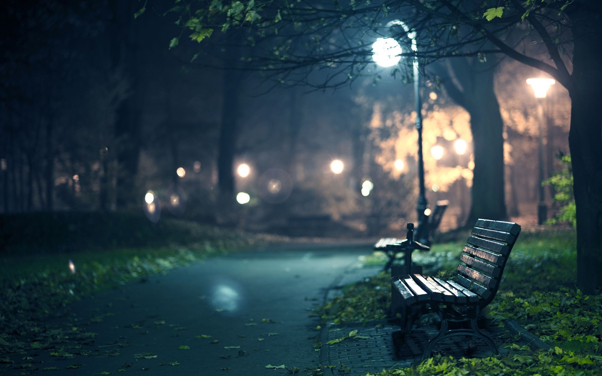 Parque Solitario