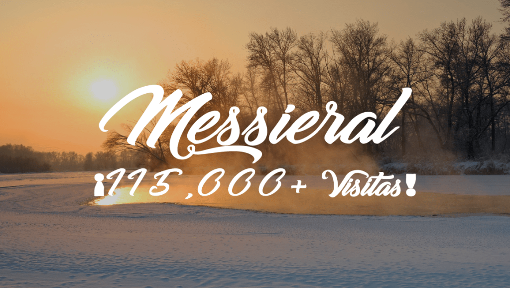 ¡messieral.com Supera las 115,000+&nbsp;Visitas!