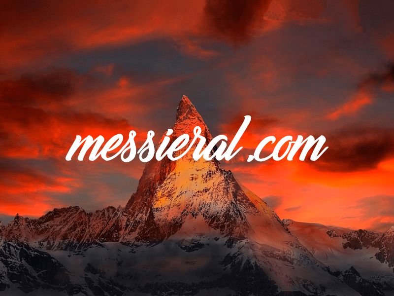 ¡Por Primera Vez messieral.com supera las 10,000+ Visitas en un sólo&nbsp;Mes!