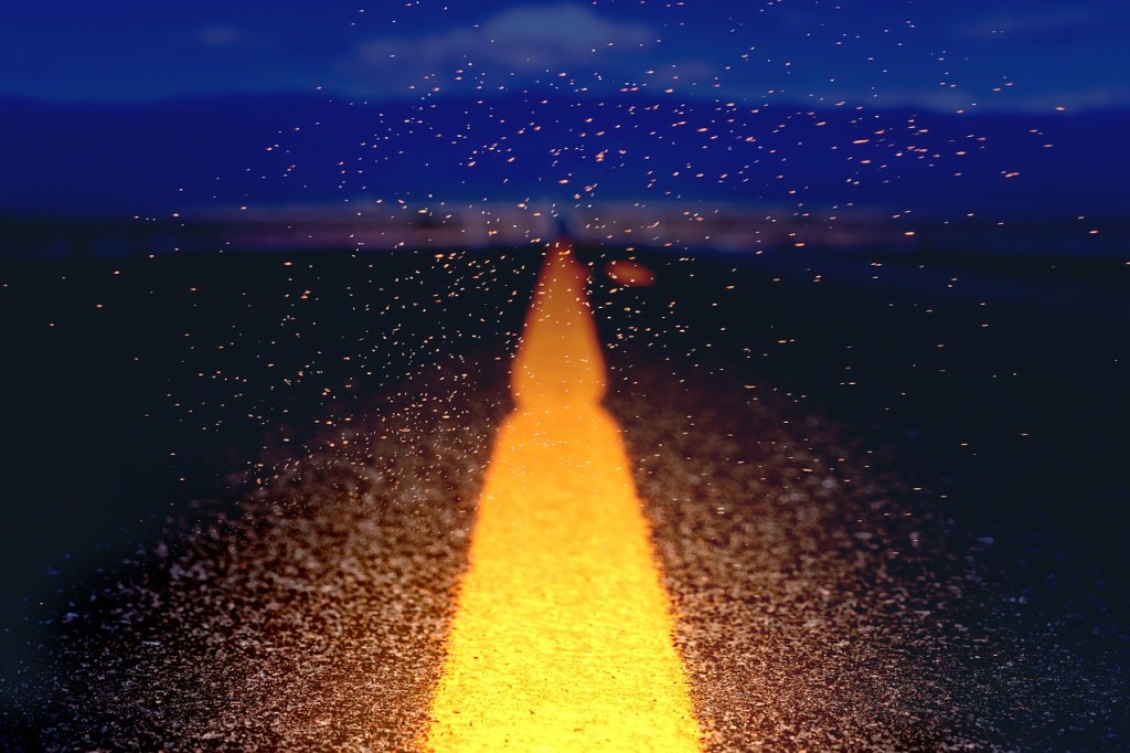 En un Viaje por&nbsp;Carretera