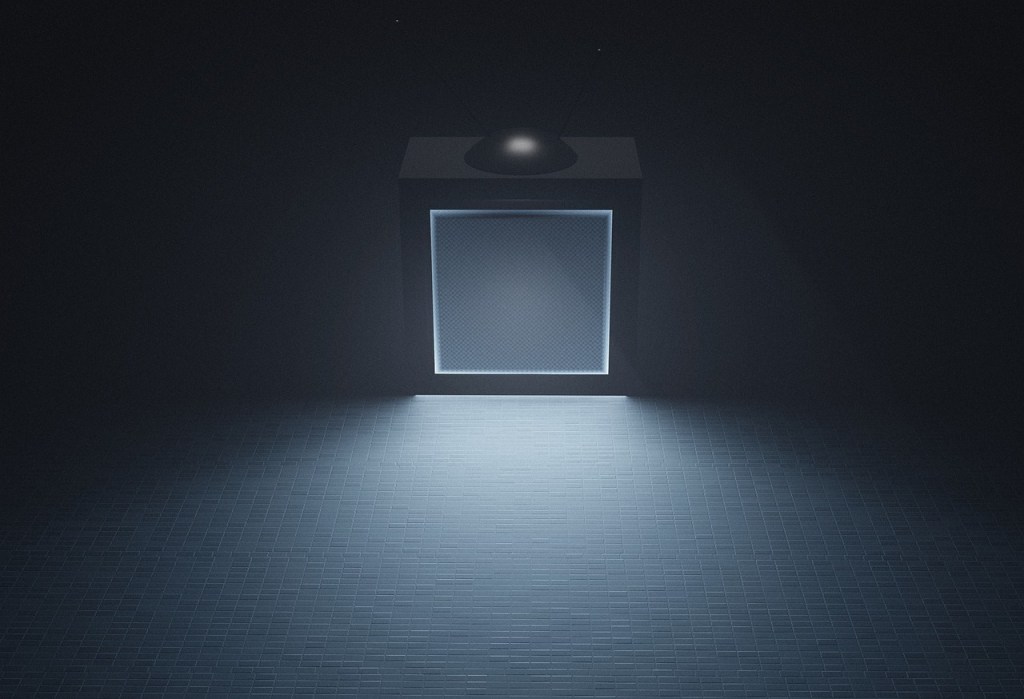 Al Apagar las&nbsp;Luces…