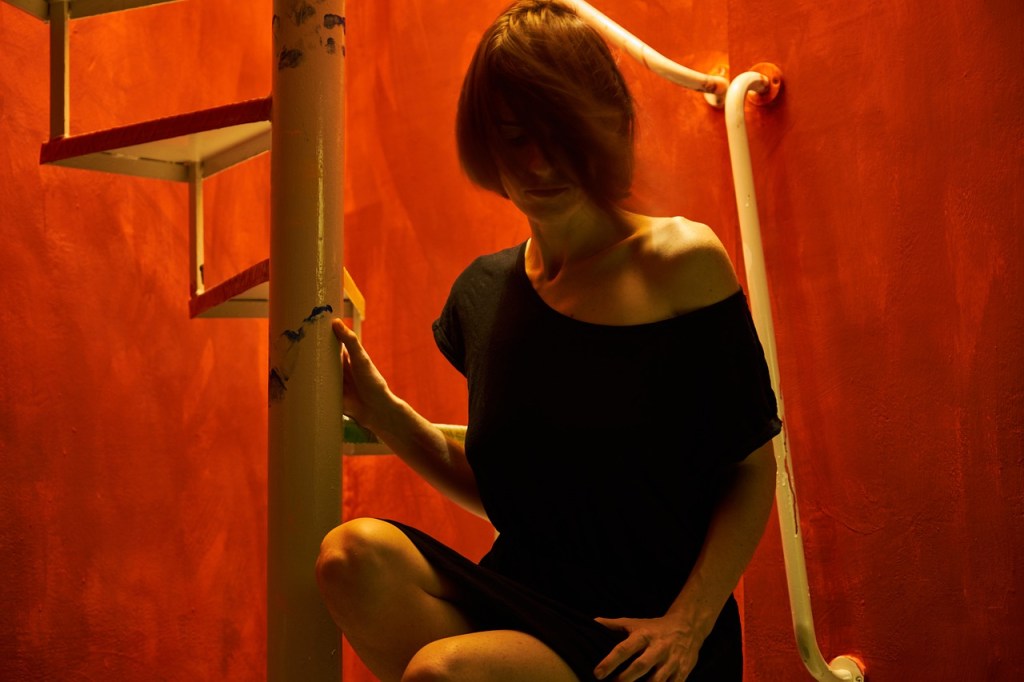 La Mujer que Aún Viste de&nbsp;Negro