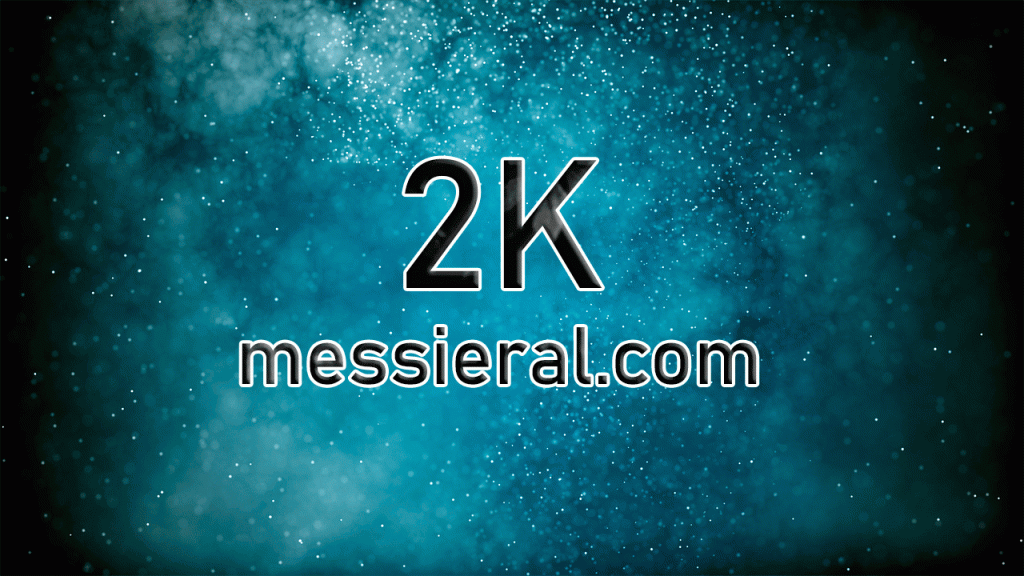 ¡messieral.com Supera los 2,000+&nbsp;Seguidores!