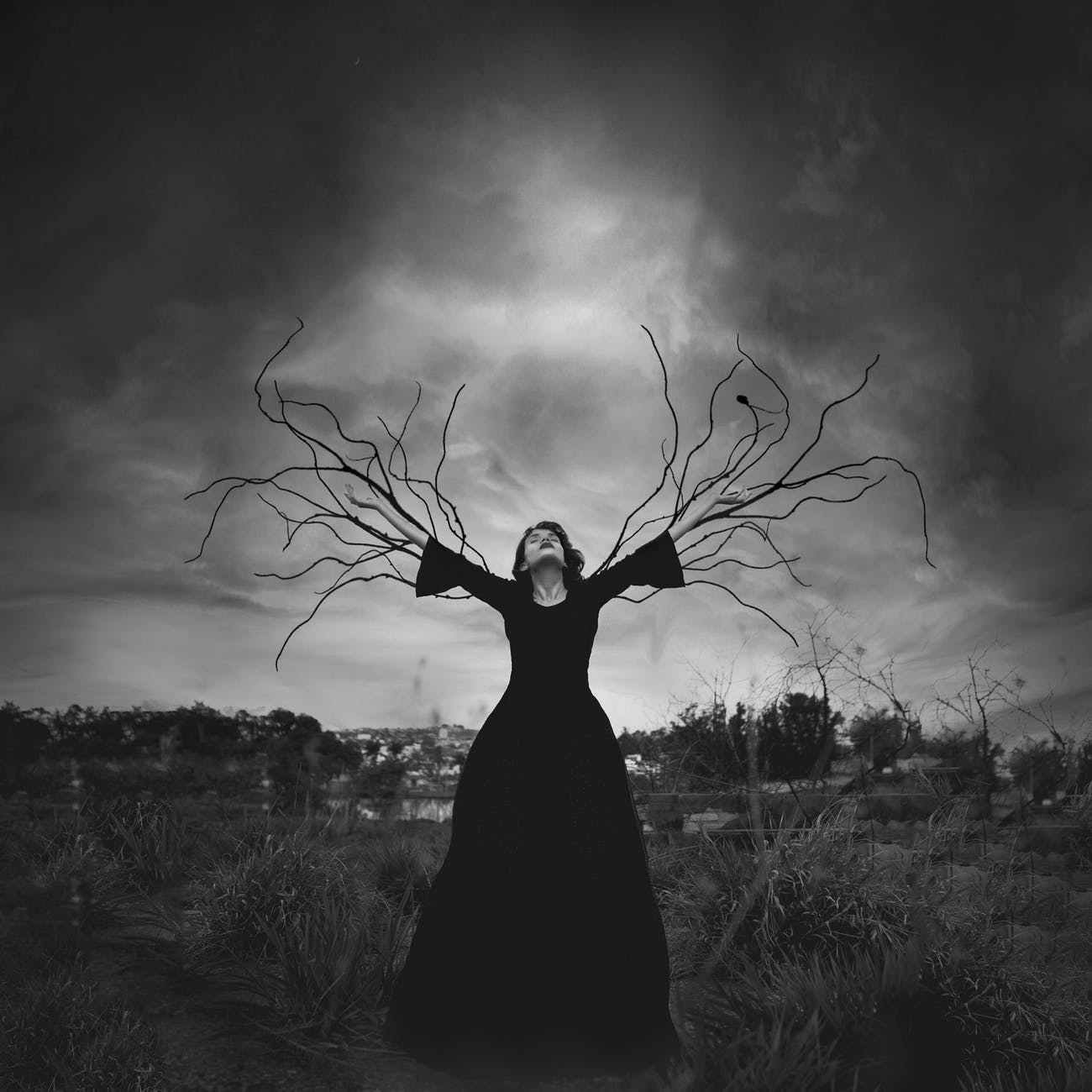 A une Sorcière Bien-Aimée