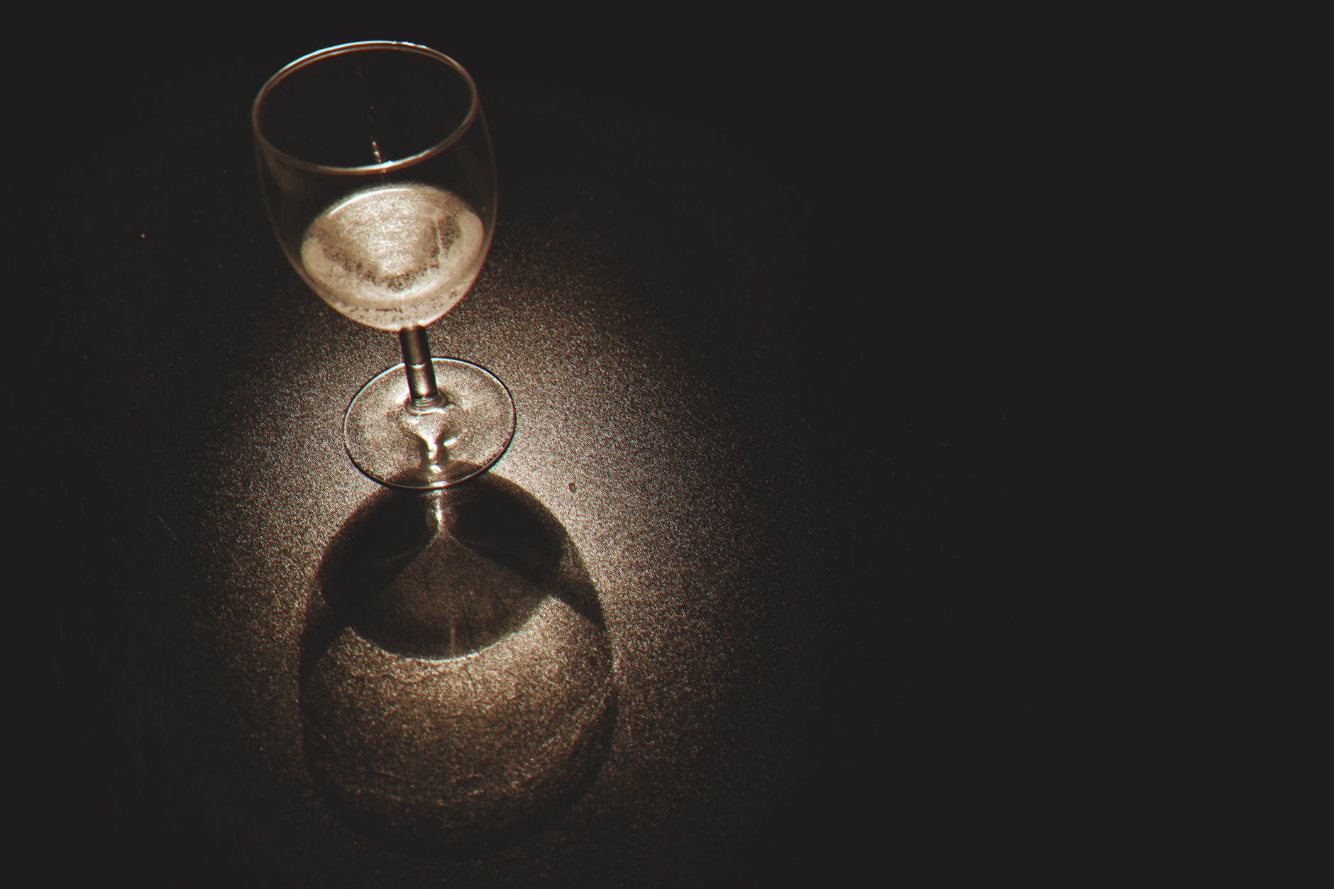 La Última Copa de Vino