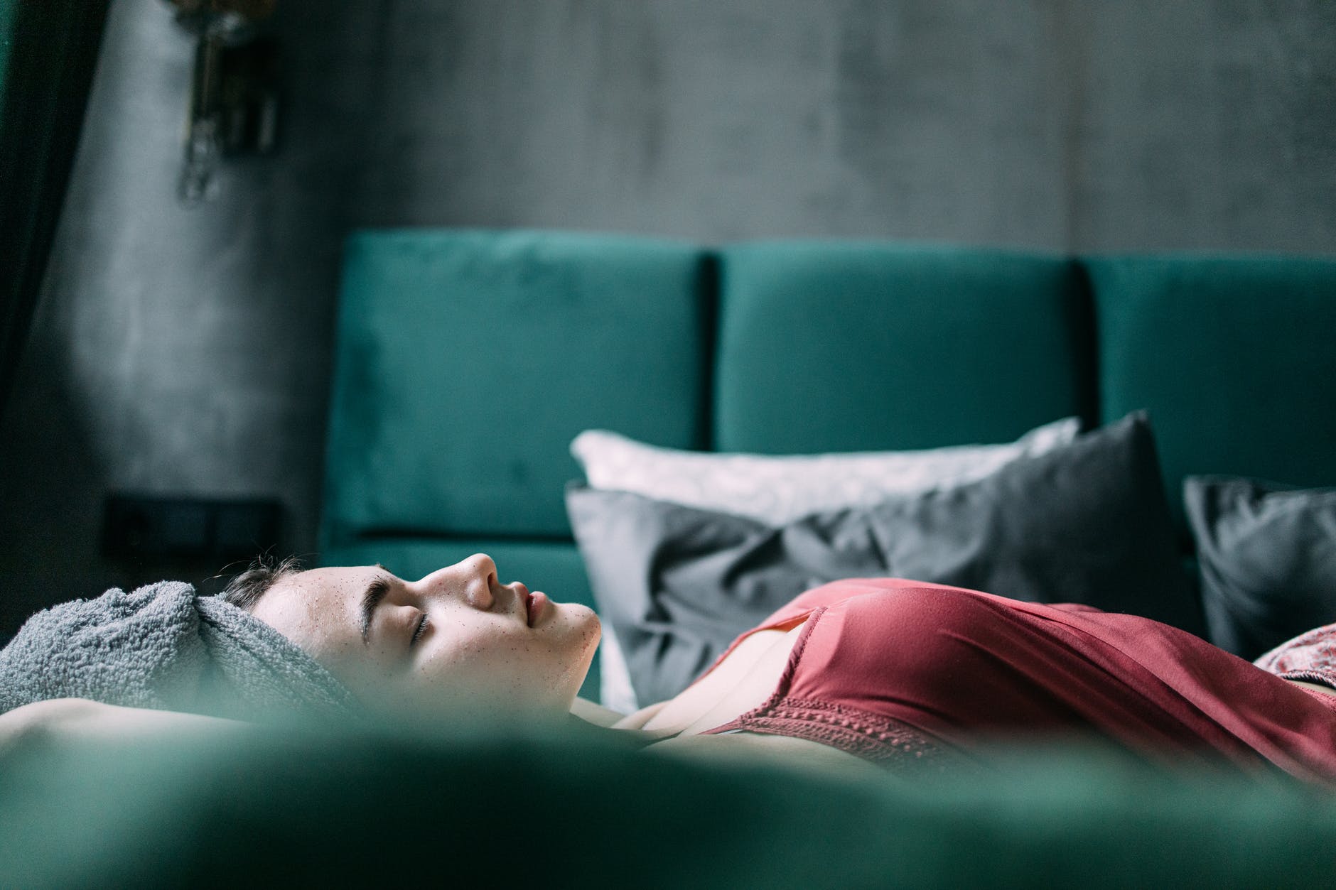 Desperté de un Sueño