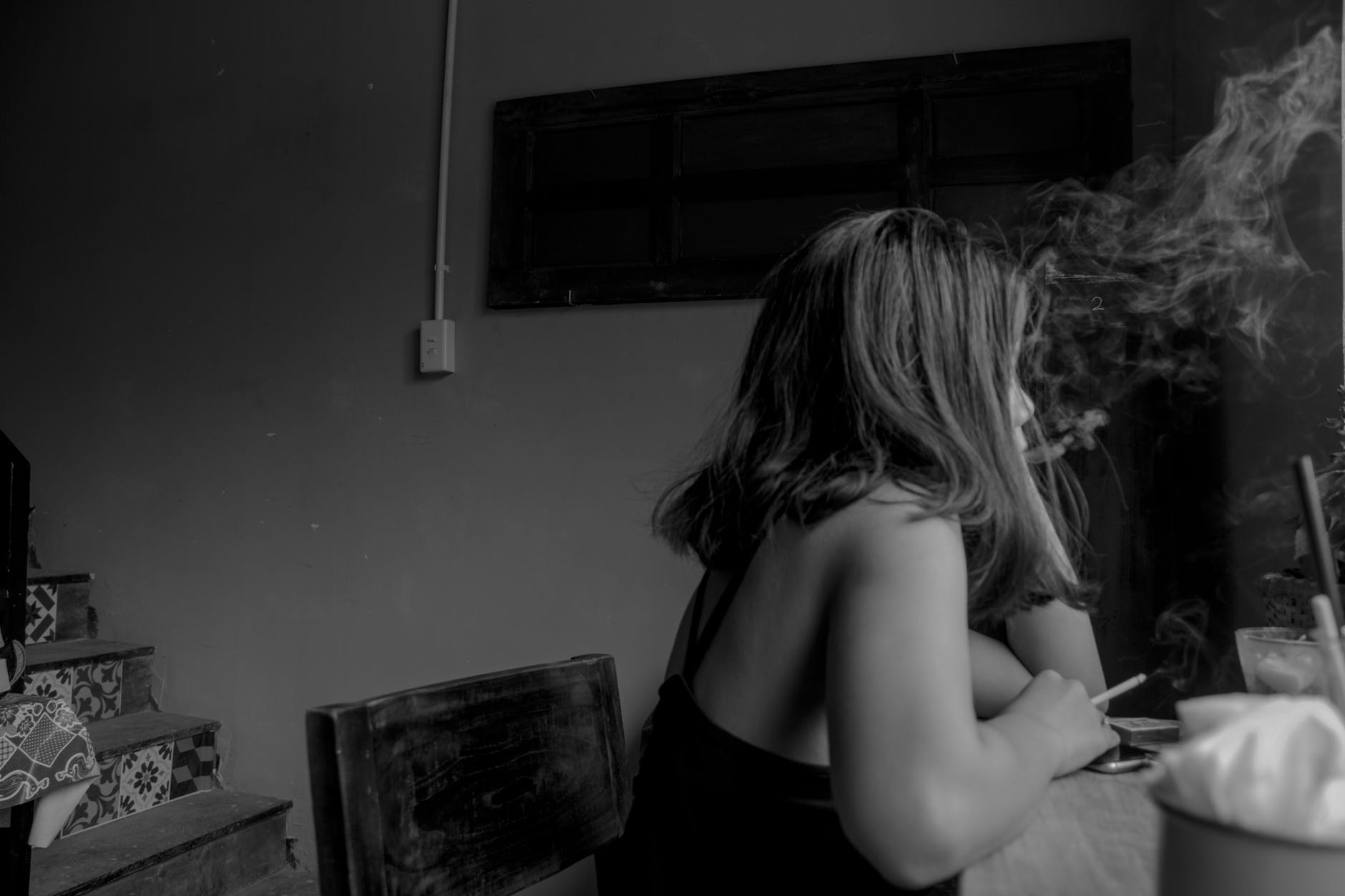 Smoking Room