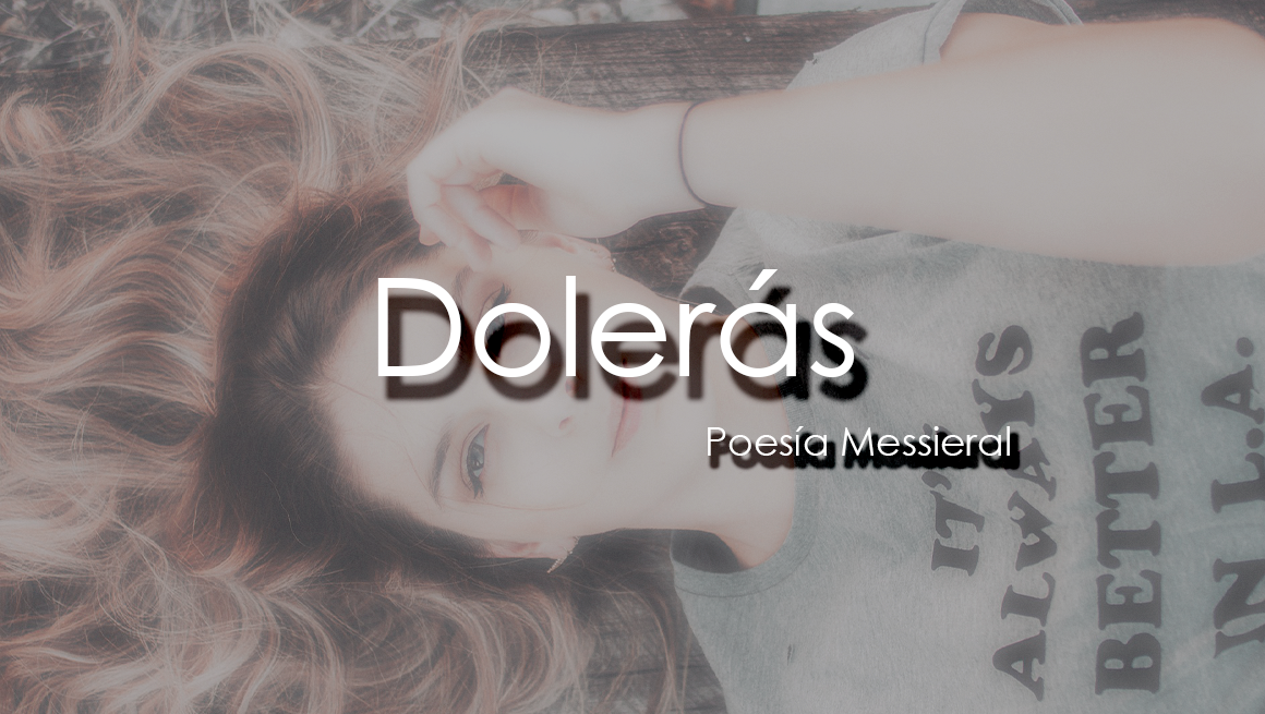 Dolerás