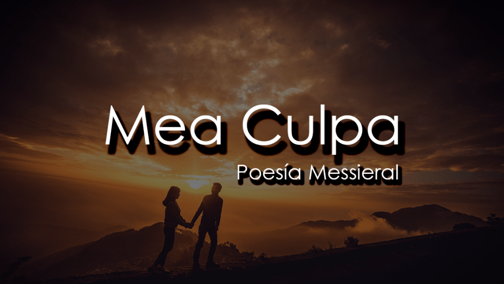 Mea Culpa
