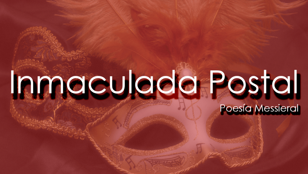 Inmaculada Postal
