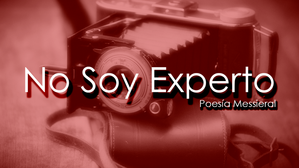 No Soy Experto