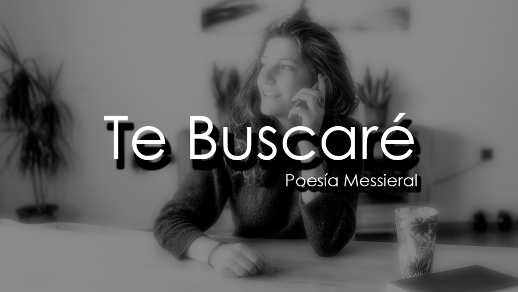 Te Buscaré
