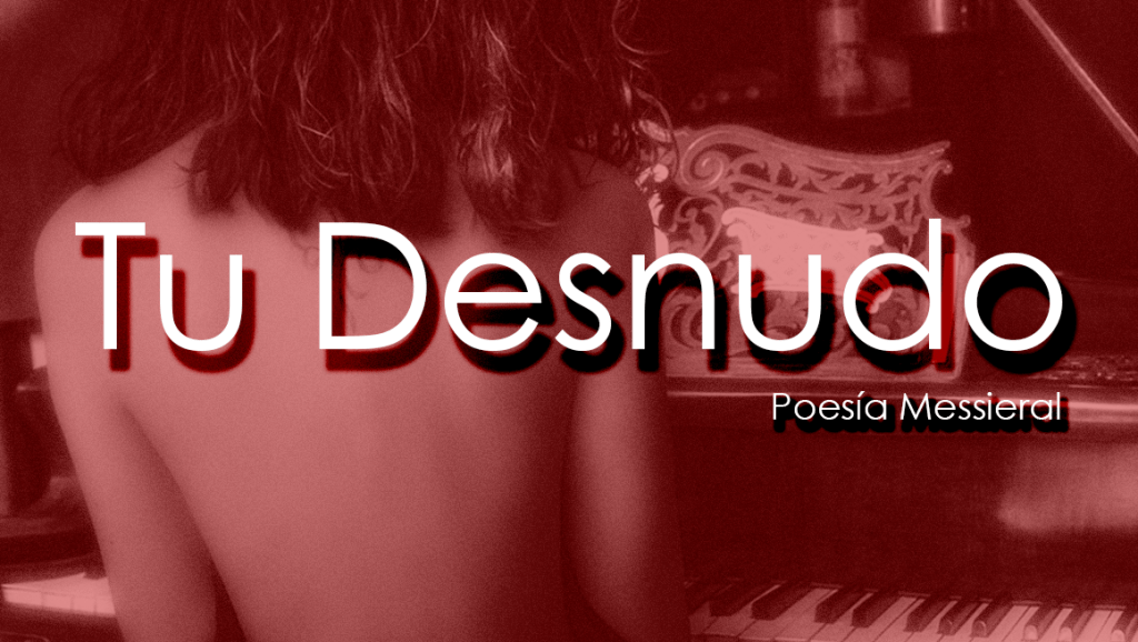 Tu Desnudo