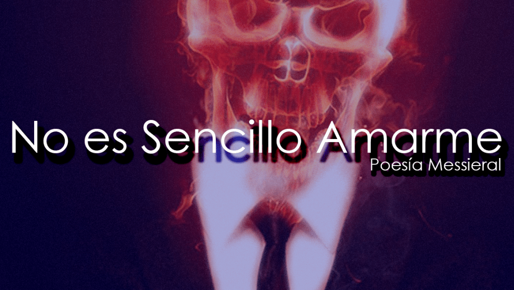 No es Sencillo&nbsp;Amarme