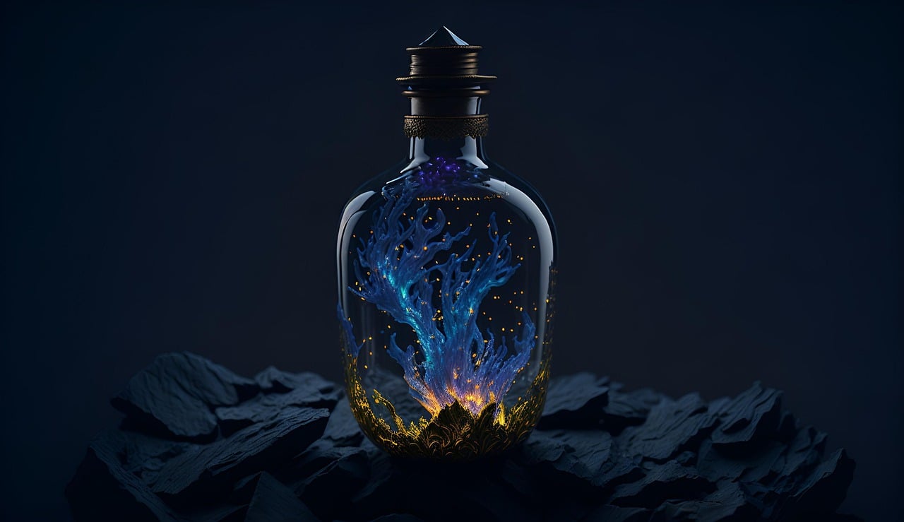 Misterio Azul