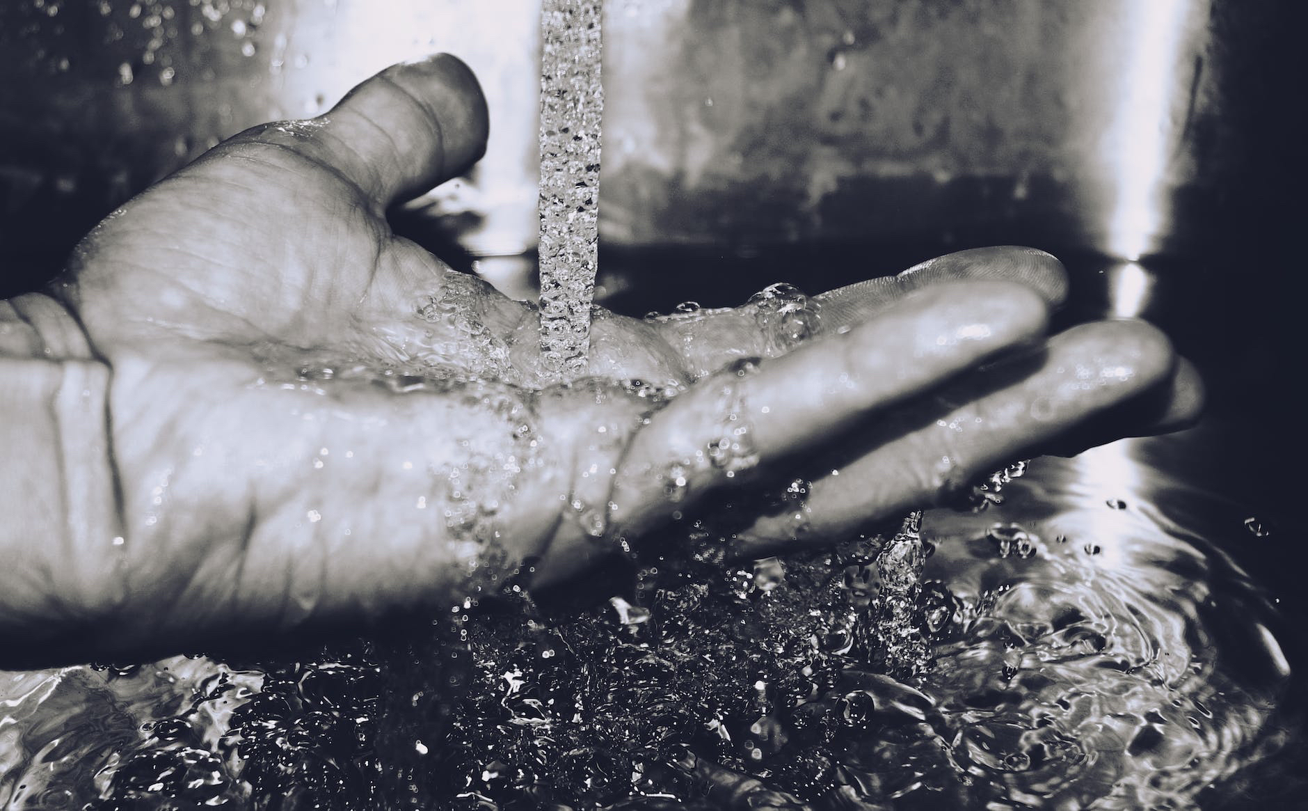 El Agua desde los Muros