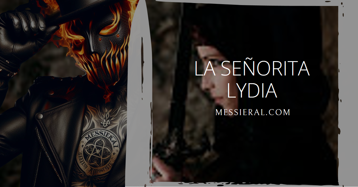 La Señorita Lydia [Cuento]