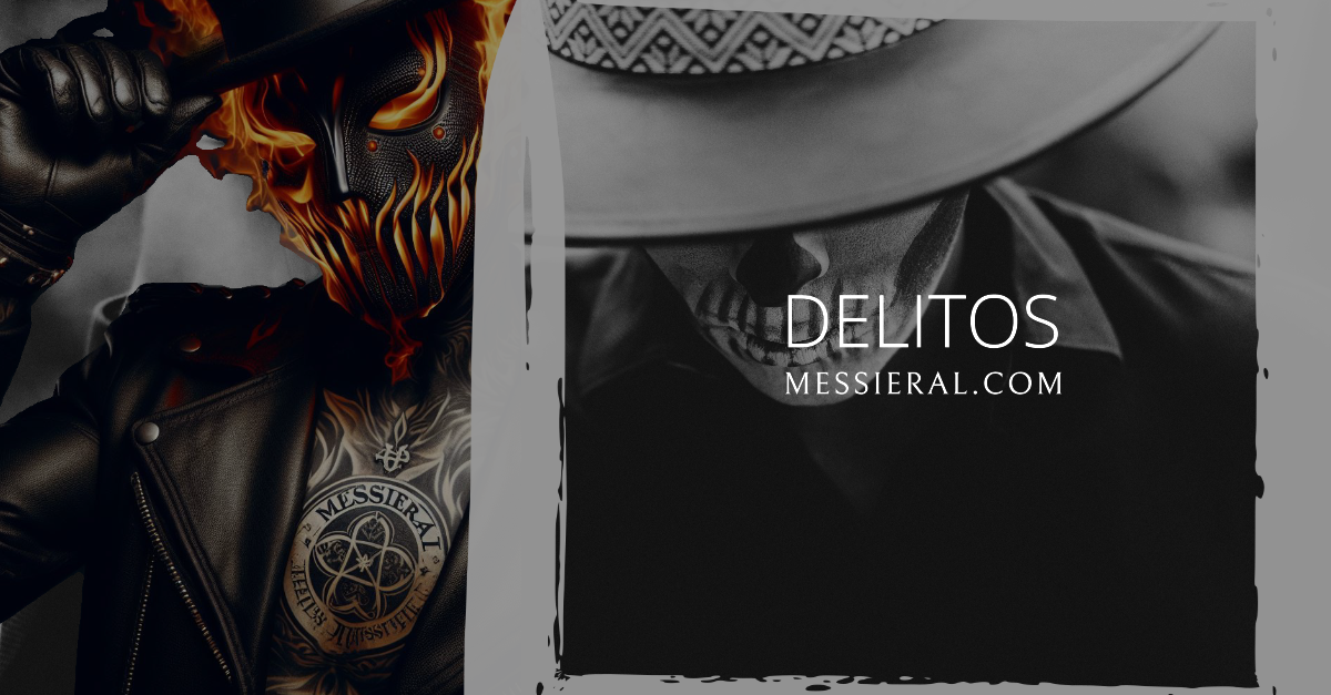 Delitos