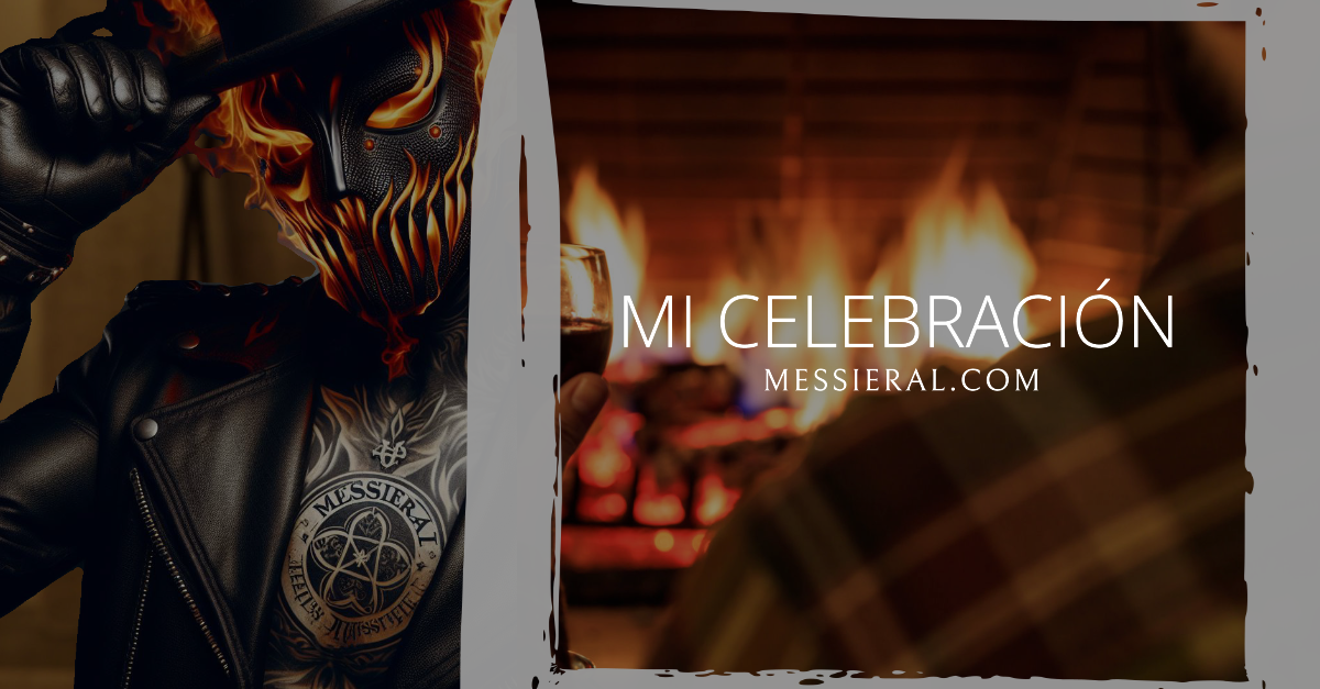 Mi Celebración