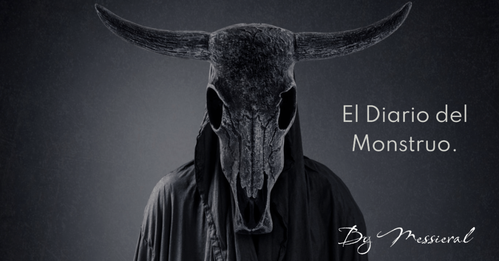 El Diario del Monstruo – fragm.&nbsp;77