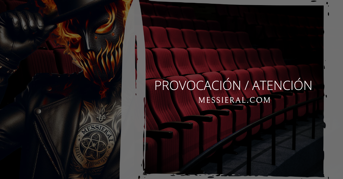 Provocación / Atención