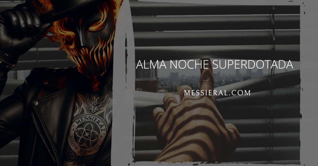 Alma Noche Superdotada